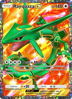 Rayquaza-ex