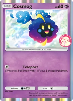 Cosmog