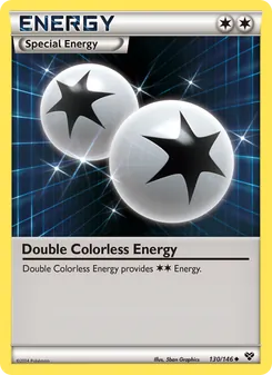 Energia Incolore doppia