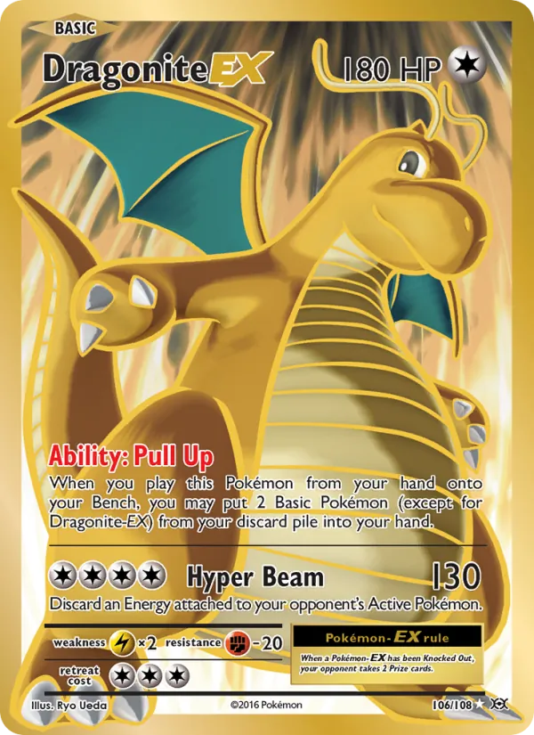 Dragoran EX