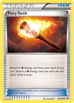 Flambeau Incandescent