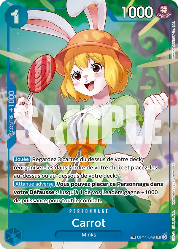 Carrot (TR)
