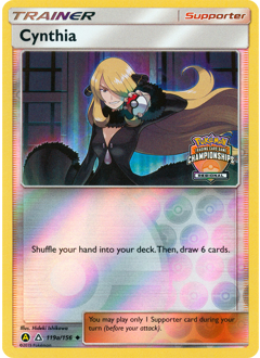 Cynthia