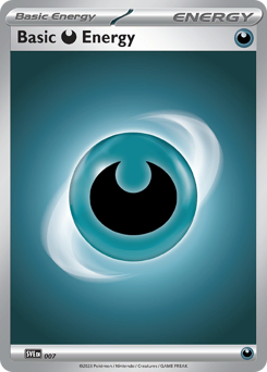 Darkness Energy