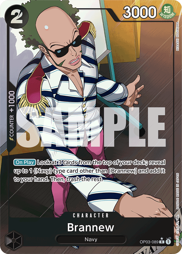 Brannew (Full Art)
