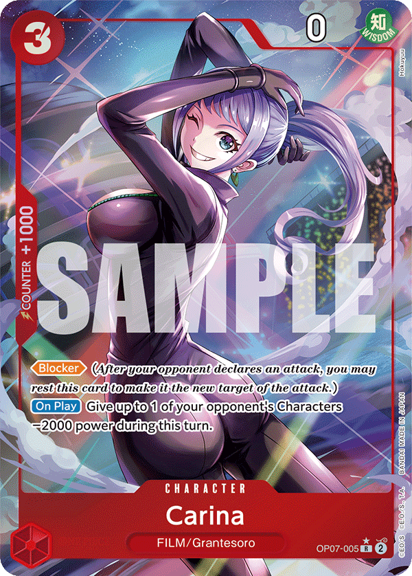 Carina (Parallel)