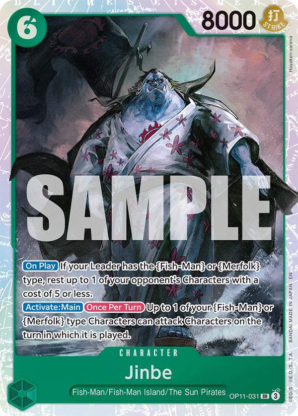 Jinbe