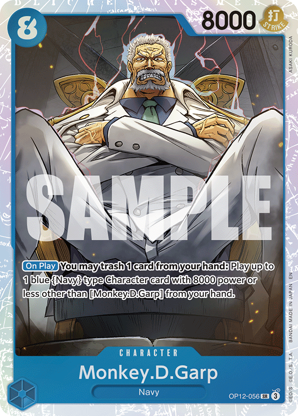 Monkey.D.Garp