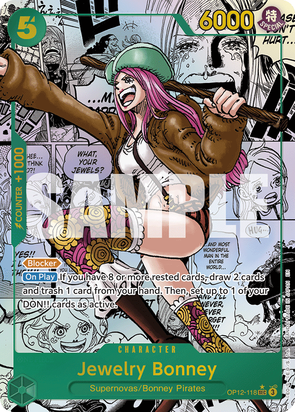 Jewelry Bonney