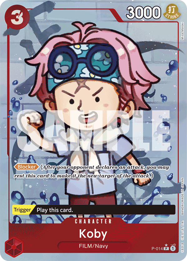 Koby (Full Art)