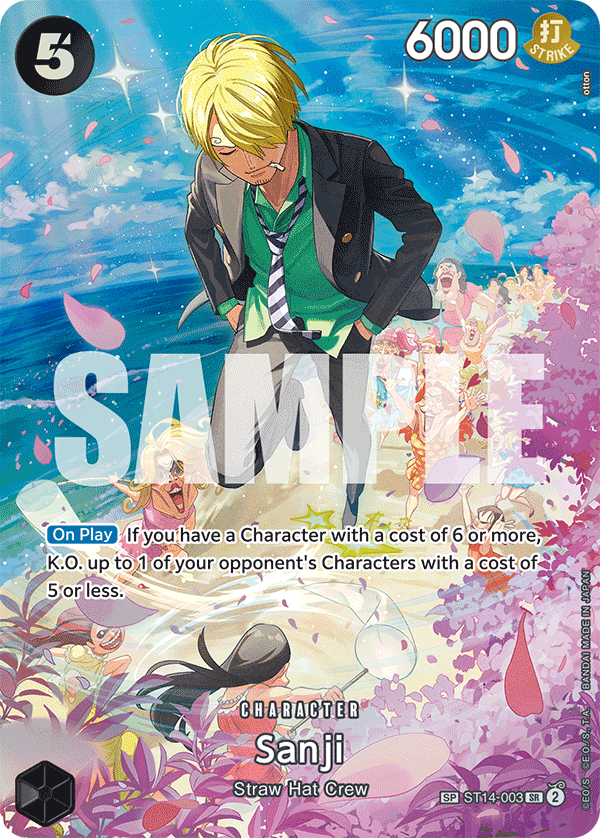 Sanji (SP)