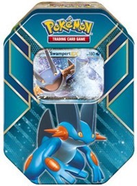 Hoenn Power Tin [Swampert]