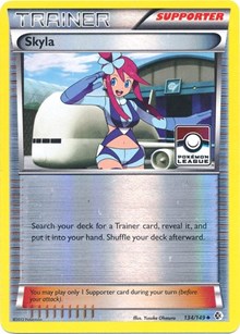 Skyla (Pokemon League)
