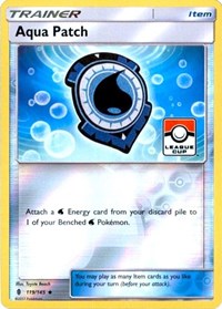 Aqua Patch (League Cup)