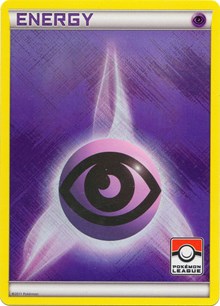 Psychic Energy (2011 Pokemon League)