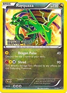 Rayquaza (Dragon Vault)