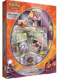 Ultra Beasts GX Premium Collection [Buzzwole GX & Xurkitree GX]