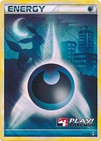 Darkness Energy (Play! Pokemon Promo)