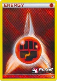 Fighting Energy (Play! Pokemon)
