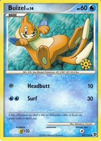 Buizel