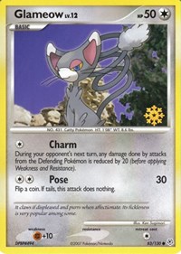 Glameow 83/130