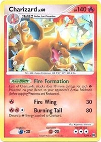 Charizard (Cracked Ice Holo)