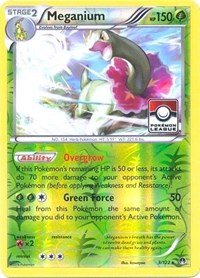 Meganium (Pokemon League)