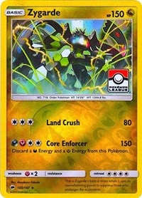 Zygarde (Pokemon League)