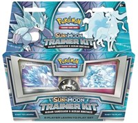 Sun & Moon Trainer Kit: Alolan Sandslash & Alolan Ninetales