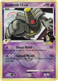 Dusknoir FB (League Promo)