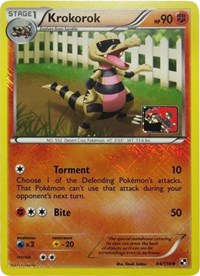 Krokorok (League Promo)