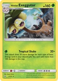 Alolan Exeggutor (SM Forbidden Light)