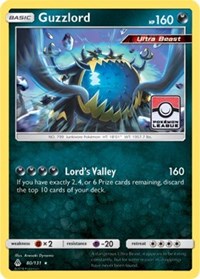 Guzzlord (Pokemon League)