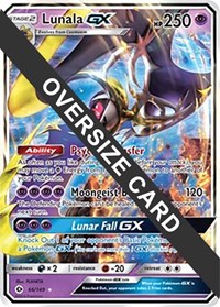 Lunala GX