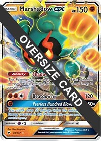 Marshadow GX