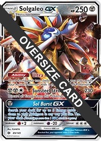 Solgaleo GX