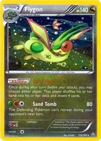 Flygon (Cosmos Holo)