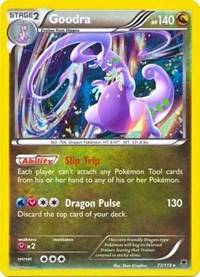 Goodra (Cosmos Holo)