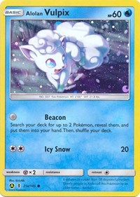 Alolan Vulpix