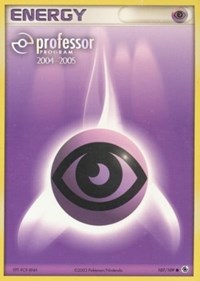Psychic Energy (2004-2005)
