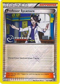 Professor Sycamore (2015)