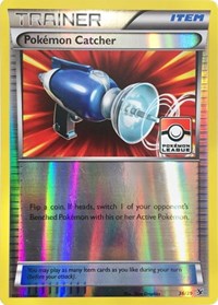 Pokemon Catcher (Pokemon League)