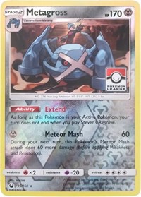 Metagross (Pokemon League)