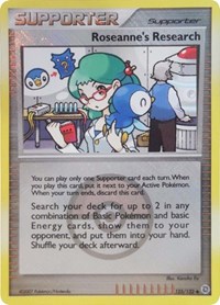 Roseanne's Research (League Promo)