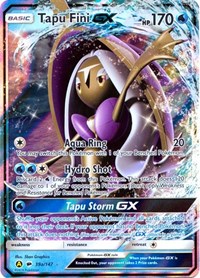 Tapu Fini GX