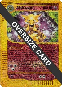 Alakazam (Box Topper)