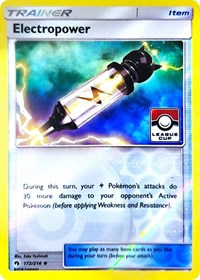 Electropower (League Cup)