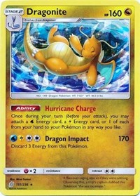 Dragonite (Cracked Ice Holo)