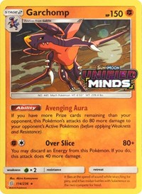 Garchomp (Cosmos Holo)