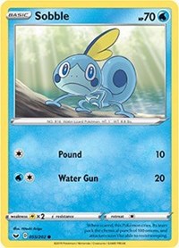 Sobble (Premium Collection)